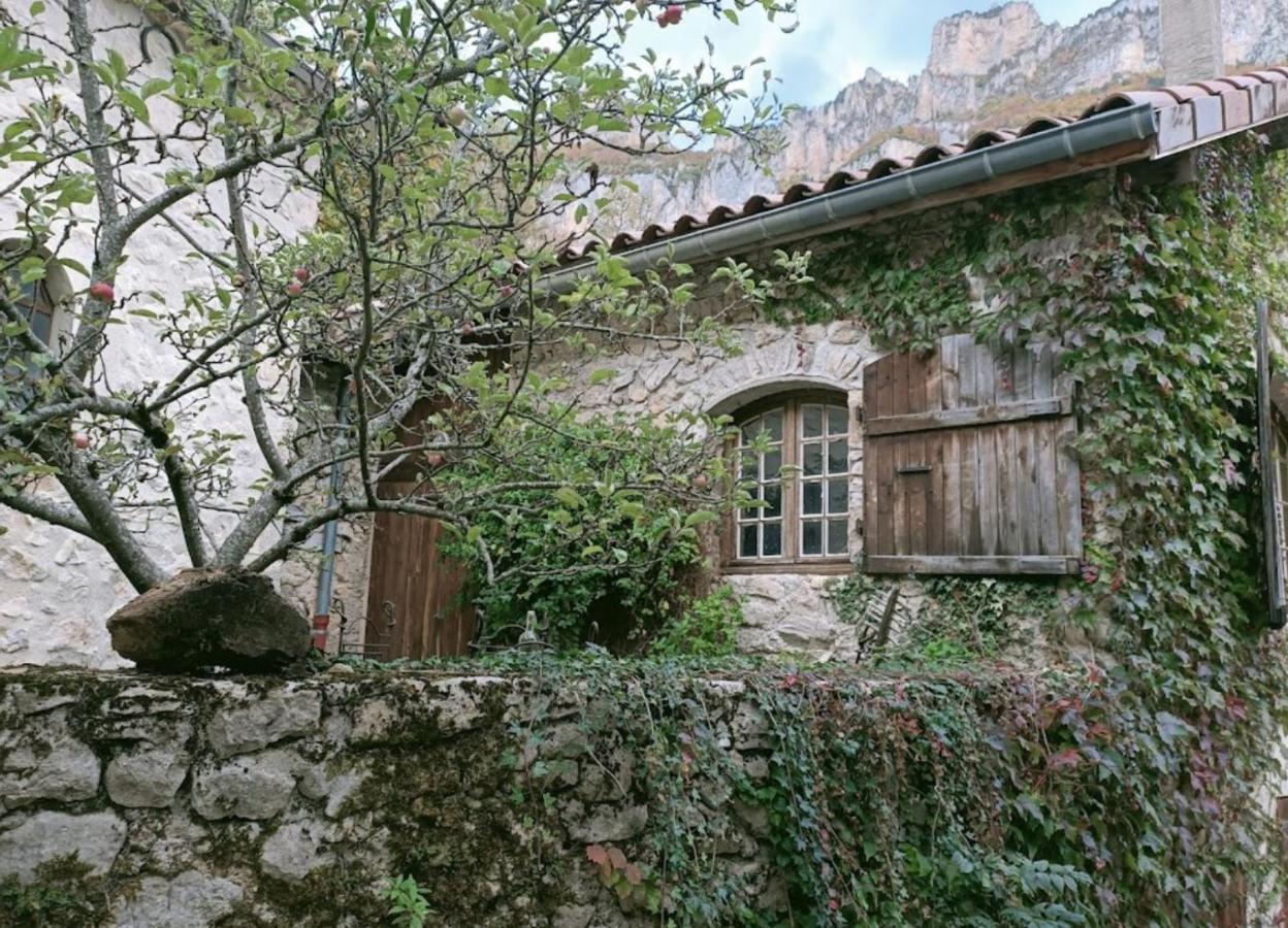La Maisonnette D'Archiane Châtillon-en-Diois Exterior foto